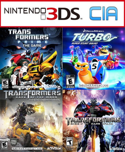 TRANSFORMERS RISE OF THE DARK SPARK PC ESPAOL